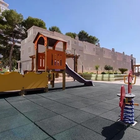 Apartamento Apartamentos Nuevo México C 351 Calpe