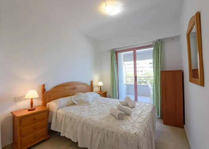 Apartamento Apartamentos Nuevo México C 351