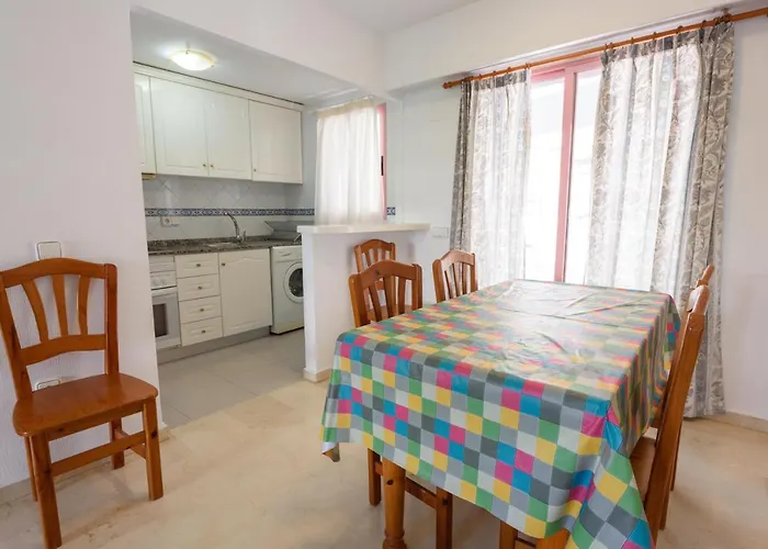 Apartamento Apartamentos Nuevo México C 351 Calpe