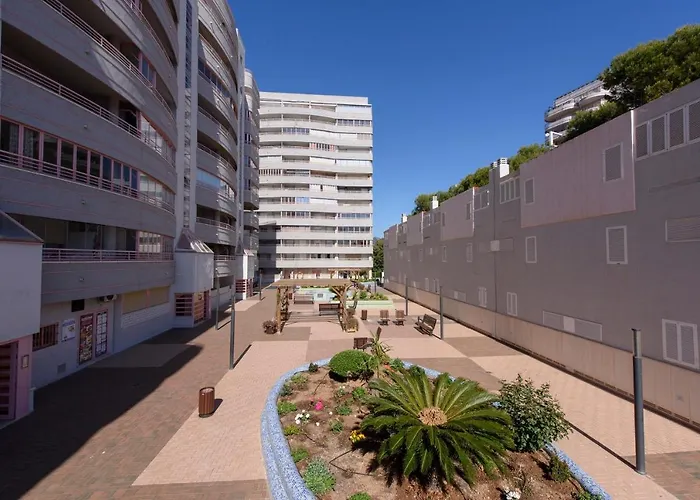 Apartamentos Nuevo México C 351 Calpe
