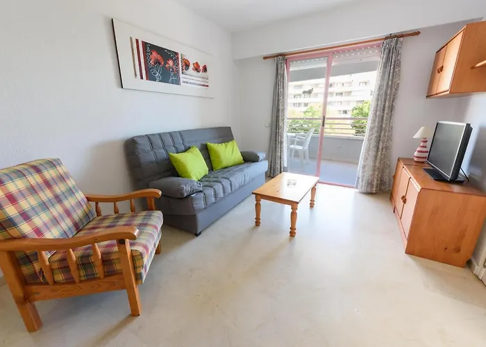 Apartamento Apartamentos Nuevo México C 351 Calpe