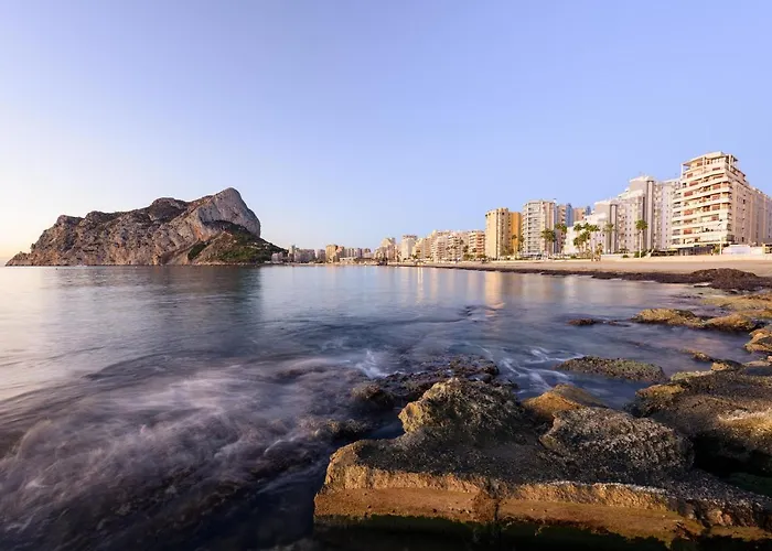 Apartamentos Nuevo México C 351 Calpe