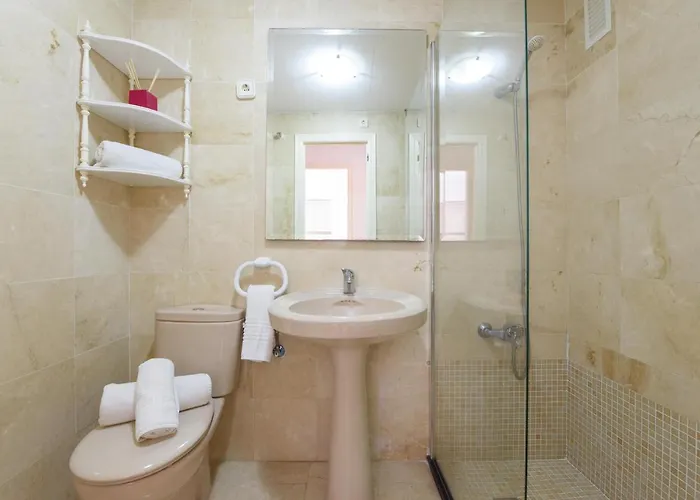 Apartamentos Nuevo México C 351 * Calpe