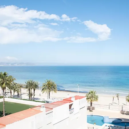 Apartment Nuevo Mexico C 351 Calpe