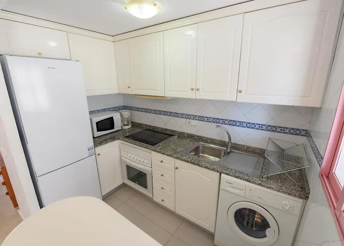 Martin- Nuevo Mexico C 351 Apartment Calpe