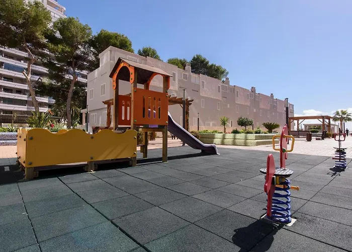 Appartement Martin- Nuevo Mexico C 351 Calpe